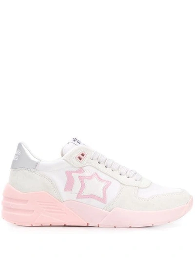 Atlantic Stars Venus Sneakers - 白色 In Pink
