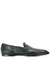 DOLCE & GABBANA FLORIO SLIPPERS