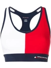 TOMMY HILFIGER CROPPED TANK TOP