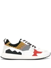MOA MASTER OF ARTS COLOUR BLOCK SNEAKERS