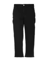 Haikure Trousers In Black In Black