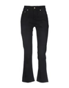 Department Five Jeans In Black