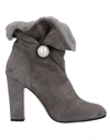 JIMMY CHOO ANKLE BOOTS,11673718RX 3