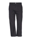 Haikure Trousers In Black In Black