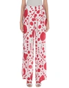 Trussardi Jeans Pants In Red