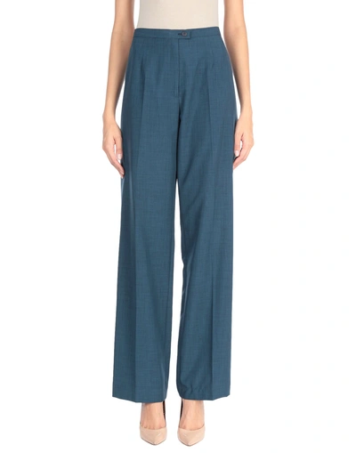 Anderson Casual Pants In Deep Jade