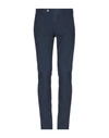 Berwich Retro Dark Blue Chino Trousers In Dark Blue