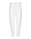 Eleventy Pants In White