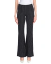 Moschino Pants In Black