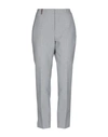 Peserico Pants In Grey
