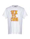 JEREMY SCOTT T-shirt,12204624DM 4