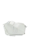 Marc Jacobs The Snapshot Small Camera Bag In White