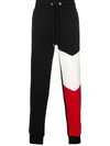 MONCLER MONCLER TRACK TROUSERS - 蓝色