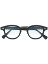 EPOS EPOS TINTED ROUND GLASSES - 黑色