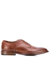 OFFICINE CREATIVE CORNELL DERBY SHOES