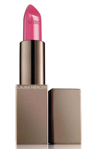 Laura Mercier Rouge Essentiel Silky Cream Lipstick Blush Pink In Blush Pink