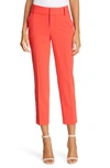 ALICE AND OLIVIA STACEY SLIM TROUSERS,CC903202114