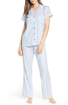 UGG UGG ROSAN STRIPE PAJAMAS,1102084