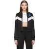 OFF-WHITE OFF-WHITE BLACK GYM SUIT TRACK JACKET