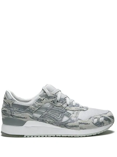 Asics Gel-lyte 3 Trainers In Grey