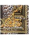 VERSACE WILD BAROCCO SCARF