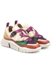 CHLOÉ SONNIE trainers,P00384692