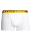 OFF-WHITE MEN'S 3-PACK STRETCH COTTON BOXER SHORTS,0400010173877