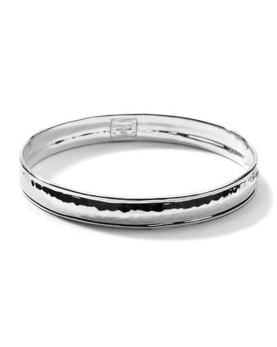 Ippolita Goddess Bangle In Sterling Silver