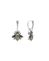 LAGOS RARE WONDERS 18K HONEYBEE DROP EARRINGS,PROD217140467