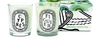 DIPTYQUE Cypres and Figuier candle set 2x190g,E19DUO1/ZZZ