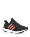 ADIDAS ORIGINALS Men's UltraBoost PrimeKnit Low-Top Sneakers,F35231