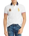 POLO RALPH LAUREN Mesh Custom Slim Fit Polo Shirt,710740868002