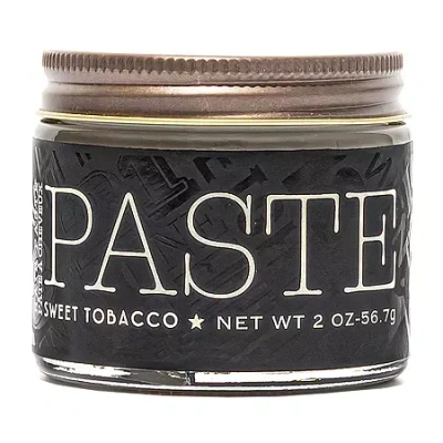 18.21 Man Made 18.21 Hair Paste 2 Oz. In Black