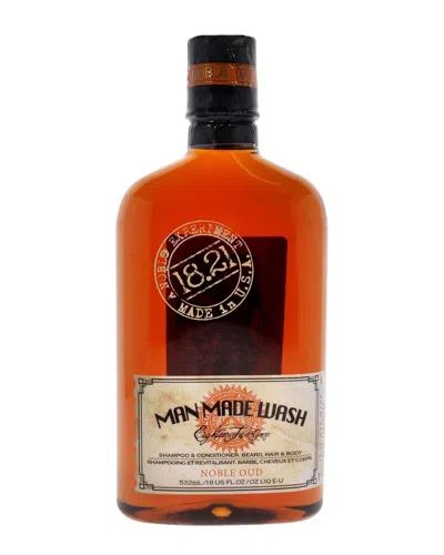 18.21 Man Made 18oz Man Made Wash - Noble Oud In Transparent