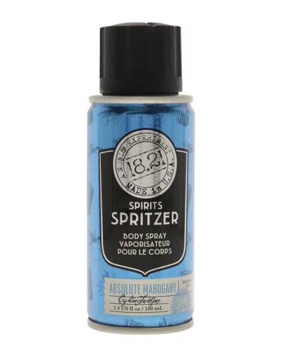 18.21 Man Made 3.4oz Spirits Spritzer - Absolute Mahogany