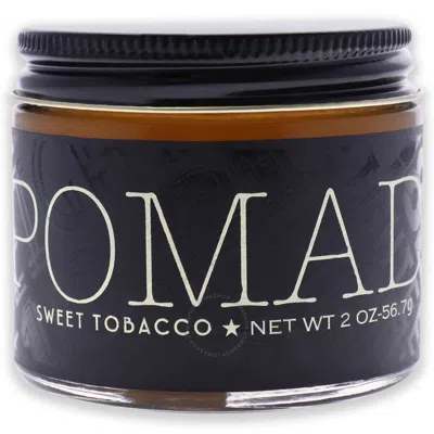 18.21 Man Made Men's Sweet Tobacco Pomade 2 oz Hair Care 867124000244