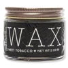 18.21 Man Made Sweet Tobacco High Hold, Low Shine, Hair Styling Wax