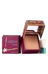 BENEFIT COSMETICS HOOLA MATTE BRONZING POWDER, 0.28 OZ,IB74