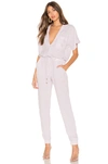 YFB CLOTHING YFB CLOTHING X REVOLVE ADRIENNE JUMPSUIT IN LAVENDER.,ACMR-WC22