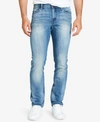 WILLIAM RAST MEN'S SLIM STRAIGHT FIT DEAN JEANS