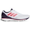 ADIDAS ORIGINALS ADIDAS WOMEN'S ADIZERO ADIOS 4 RUNNING SHOES IN WHITE SIZE 6.5,2484417