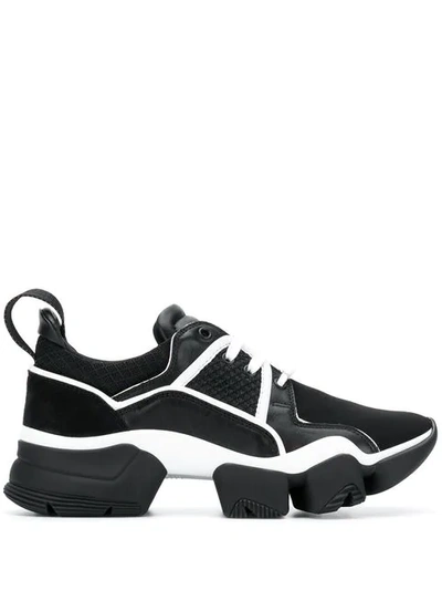 Givenchy Trainers In Black