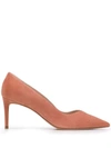 STUART WEITZMAN ANNY 70 PUMPS