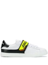 DSQUARED2 LOGO trainers