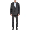 DIOR DIOR HOMME TWO PIECE TWO TONED PATTERNED SUIT