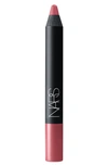 Nars Velvet Matte Lipstick Pencil Intriguing 0.086 oz/ 2.4 G In Intriguing