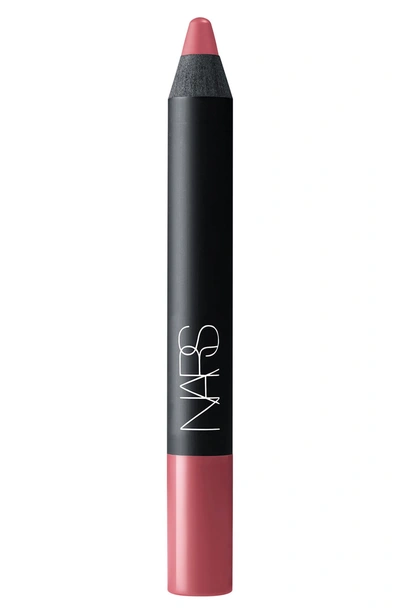 Nars Velvet Matte Lipstick Pencil Intriguing 0.086 oz/ 2.4 G