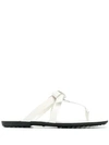 TOD'S INFRADITO SANDALS