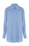 ANNA QUAN RALPH COTTON SHIRT,25.18RALPH