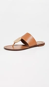 Tory Burch Patos Sandal In Tan/ Gold